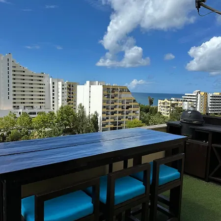 The Penthouse In Amarilis Apartamento *