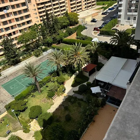 شقة The Penthouse In Amarilis