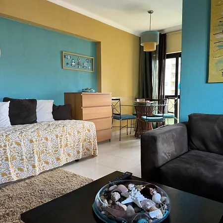 The Penthouse In Amarilis شقة بورتيماو