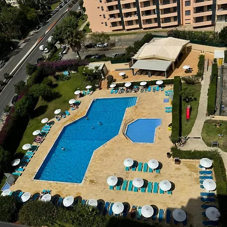 The Penthouse In Amarilis شقة *