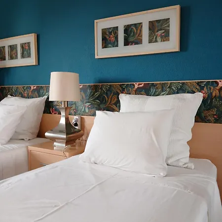 شقة The Penthouse In Amarilis *