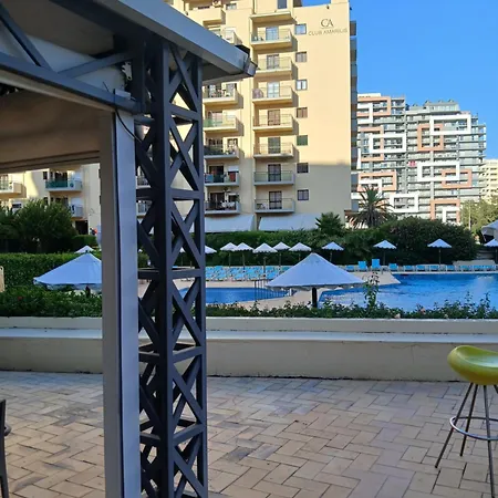 شقة The Penthouse In Amarilis *
