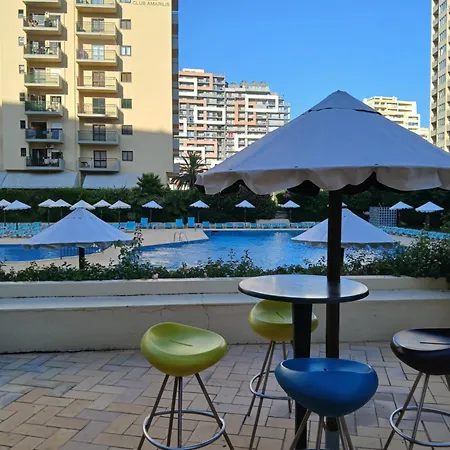 شقة The Penthouse In Amarilis بورتيماو