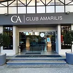 The Penthouse In Amarilis Appartement