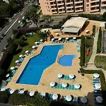 The Penthouse In Amarilis Apartament *