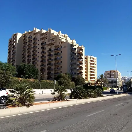 The Penthouse In Amarilis Portimão