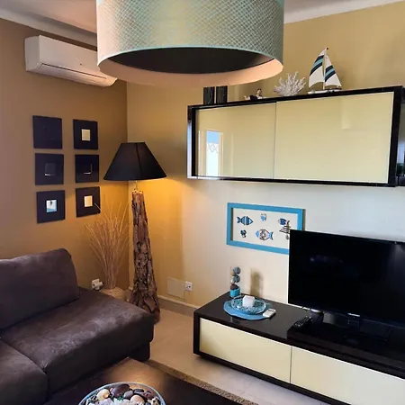 Апартаменты The Penthouse In Amarilis Портиман