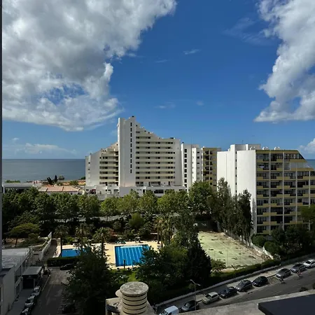 The Penthouse In Amarilis * Портиман