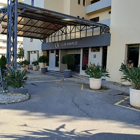 The Penthouse In Amarilis Lägenhet