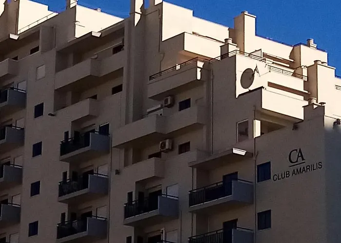 Apartamento The Penthouse In Amarilis