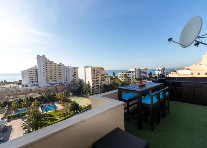 The Penthouse In Amarilis شقة