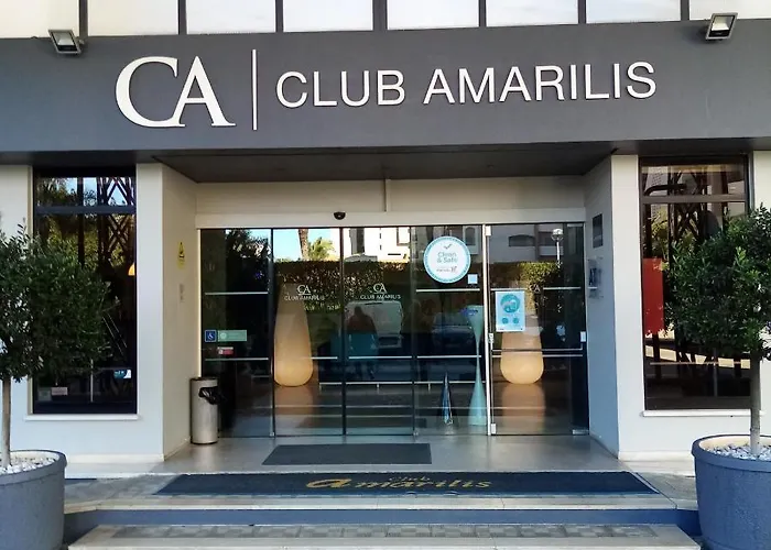 The Penthouse In Amarilis 公寓