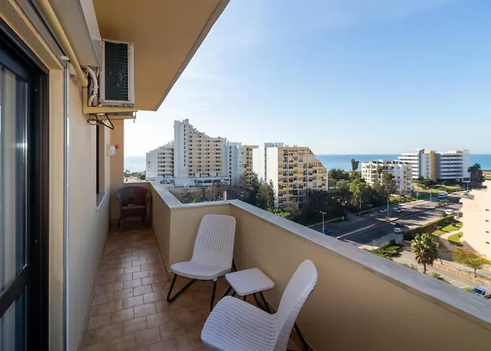 The Penthouse In Amarilis شقة