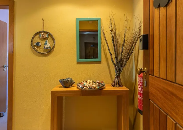 Apartamento The Penthouse In Amarilis *