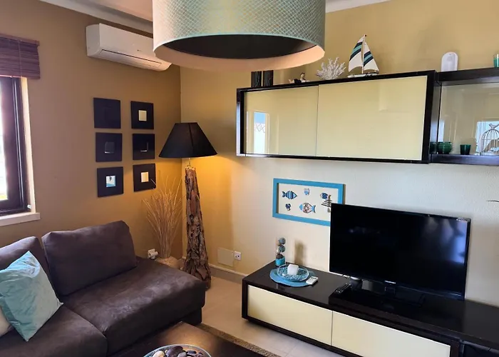 شقة The Penthouse In Amarilis بورتيماو