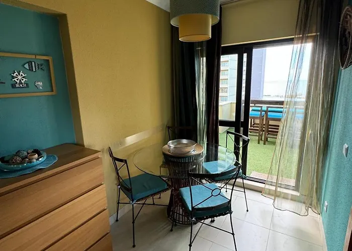 The Penthouse In Amarilis Apartamento *