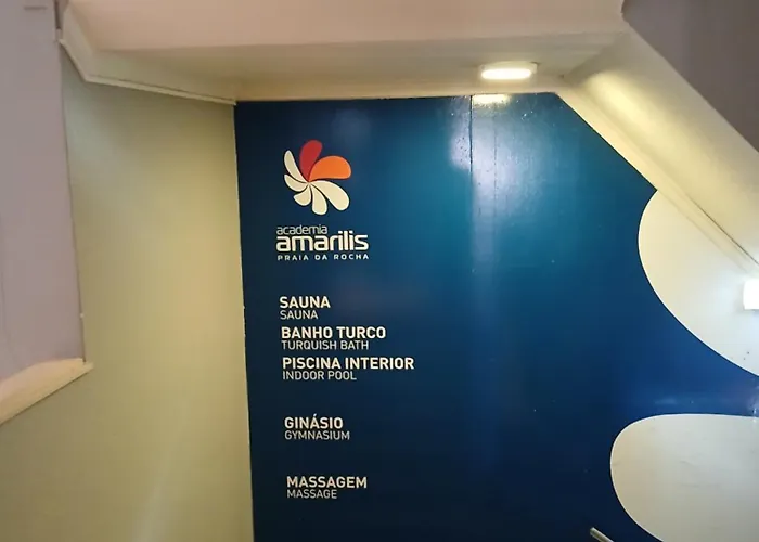 The Penthouse In Amarilis بورتيماو