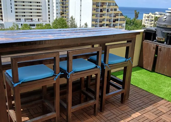 The Penthouse In Amarilis * بورتيماو