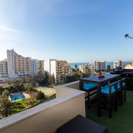 The Penthouse In Amarilis Apartment