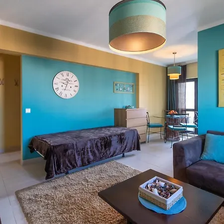The Penthouse In Amarilis * Portimao