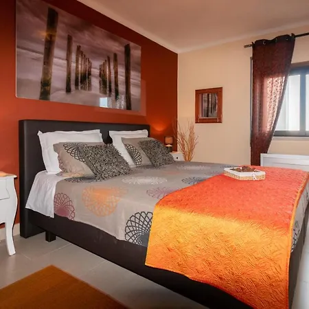 The Penthouse In Amarilis Apartmán *