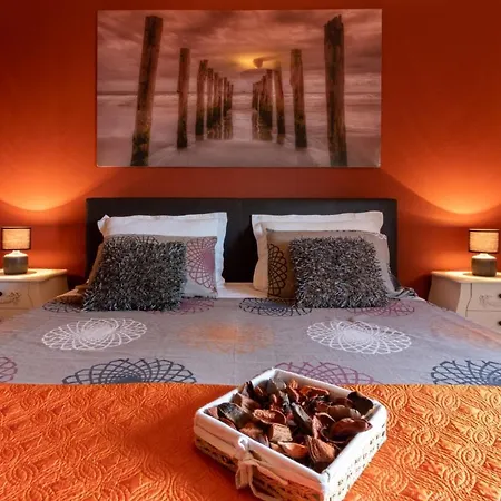 The Penthouse In Amarilis Apartmán Portimão