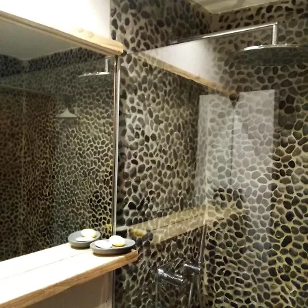 The Penthouse In Amarilis Apartmán *