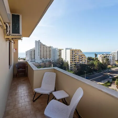 The Penthouse In Amarilis Apartmán