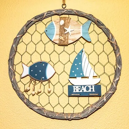 The Penthouse In Amarilis Apartmán *