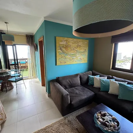 Apartmán The Penthouse In Amarilis Portimão