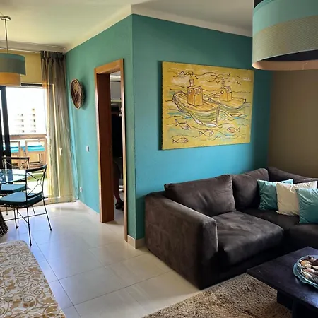 The Penthouse In Amarilis * Portimão