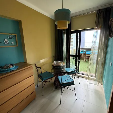The Penthouse In Amarilis Apartment *
