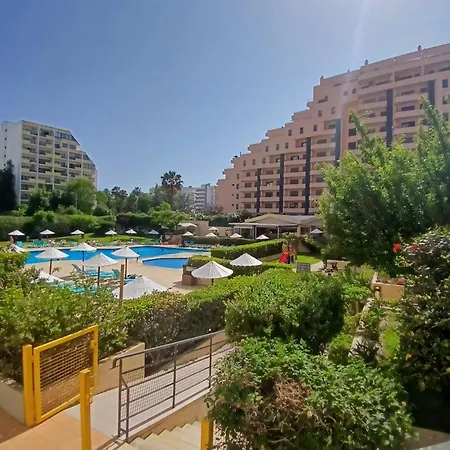 Apartmán The Penthouse In Amarilis Portimão