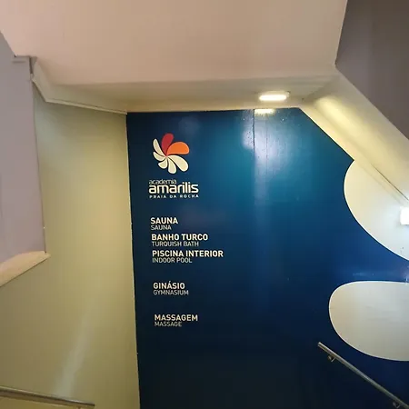 The Penthouse In Amarilis Portimão