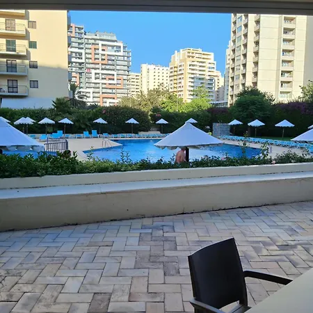 The Penthouse In Amarilis Apartmán Portimão