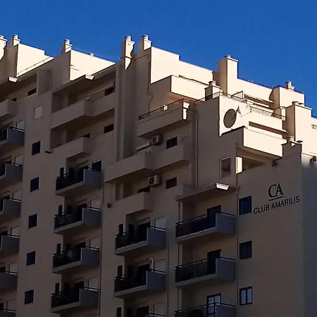 Apartament The Penthouse In Amarilis