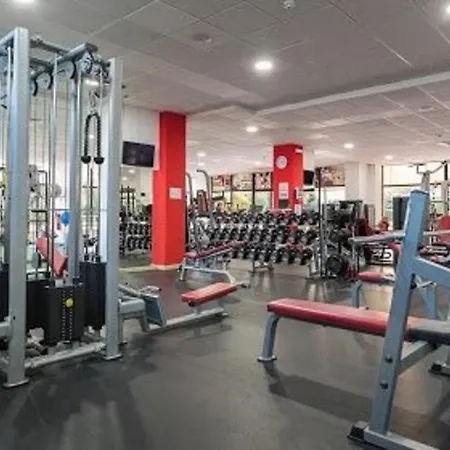 The Penthouse In Amarilis Apartament *