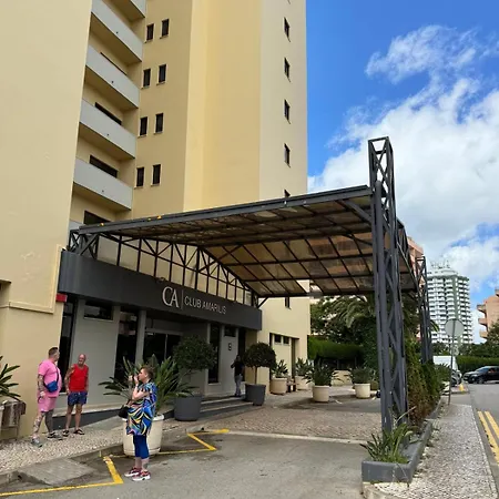 The Penthouse In Amarilis Apartament *