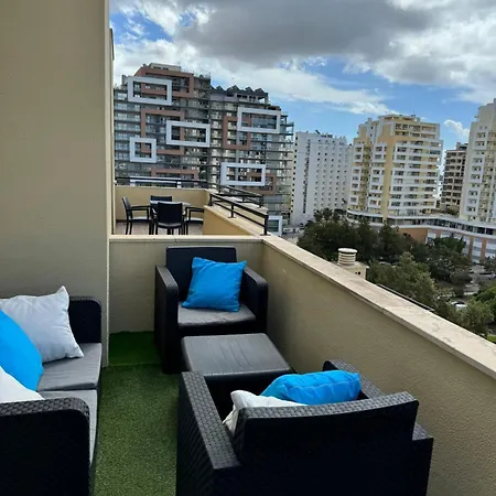 The Penthouse In Amarilis